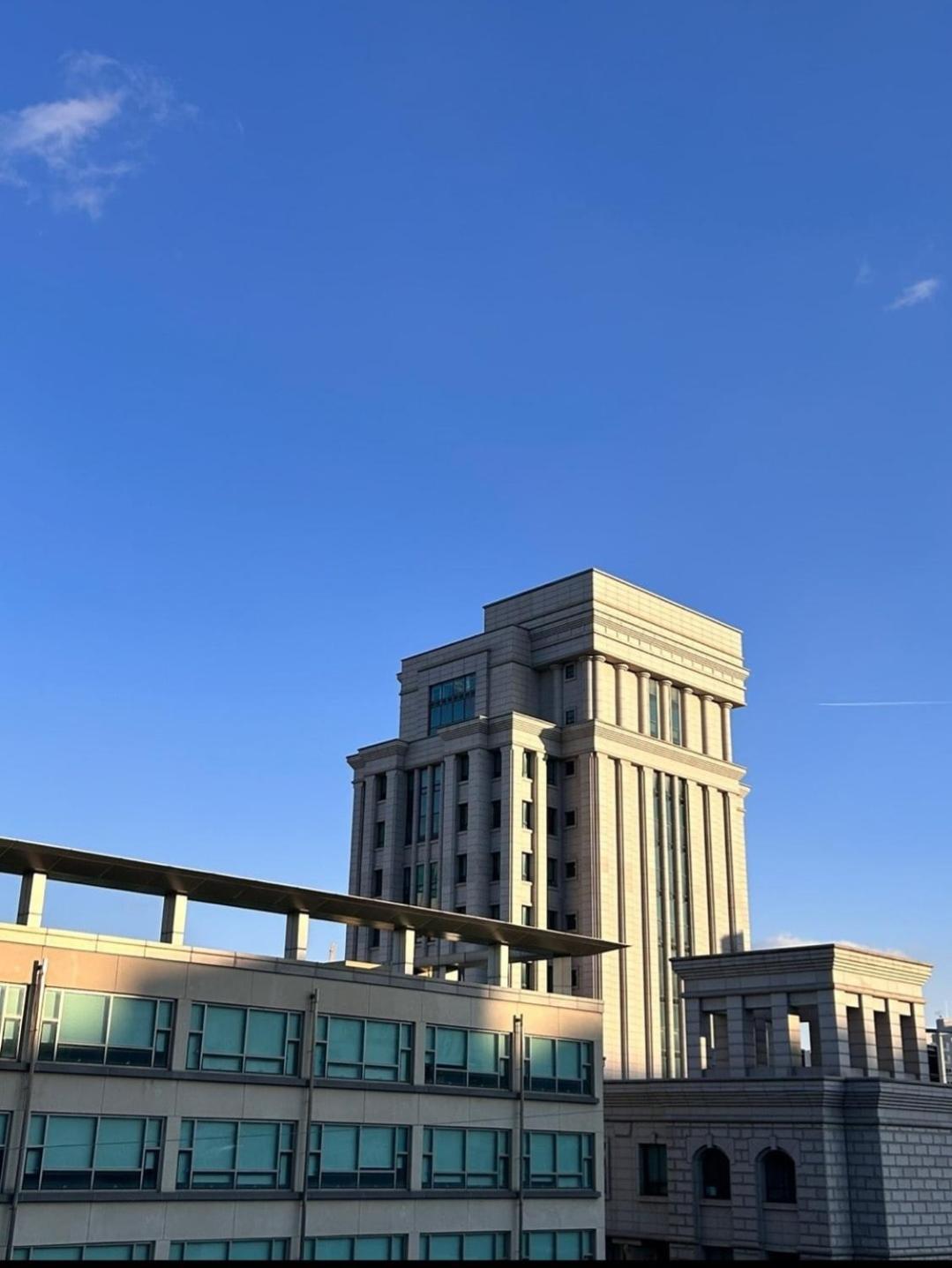 Apartment Kyunghee Hankuk Univ Of Foreign Studies *