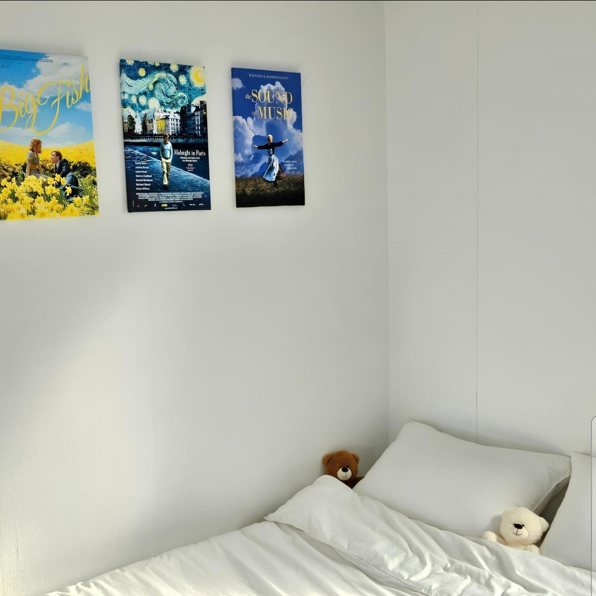 Apartment Kyunghee Hankuk Univ Of Foreign Studies Seoul
